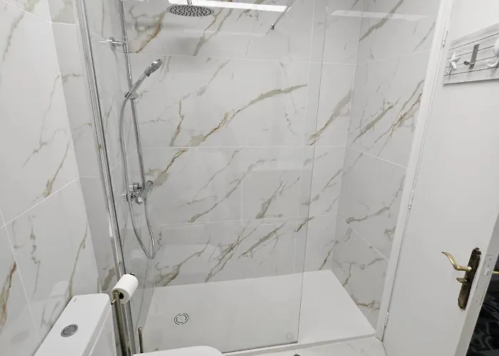 Atico Con Impresionantes Vistas Al Mar 阿德耶