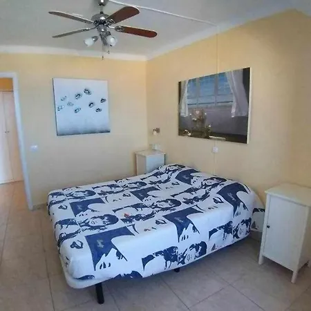 Apartment Atico Con Impresionantes Vistas Al Mar Costa Adeje (Tenerife)