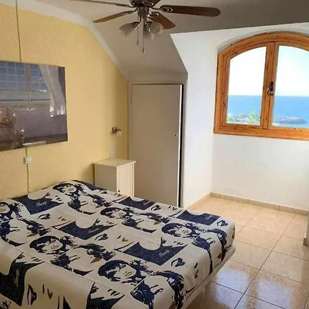 Atico Con Impresionantes Vistas Al Mar * Costa Adeje (Tenerife)