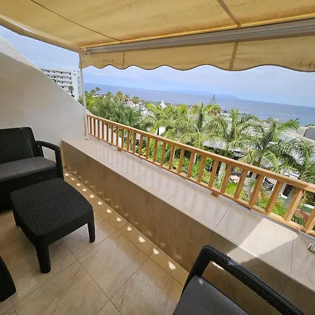 Geranios Claudio Costa Adeje (Tenerife)