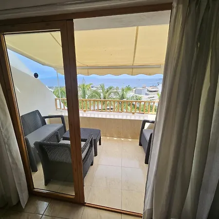 Atico Con Impresionantes Vistas Al Mar アパート *