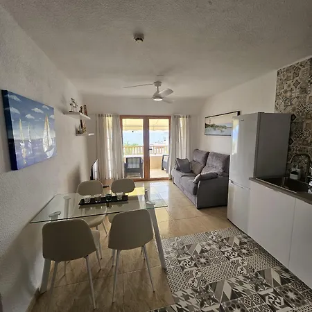 Geranios Claudio Costa Adeje (Tenerife)