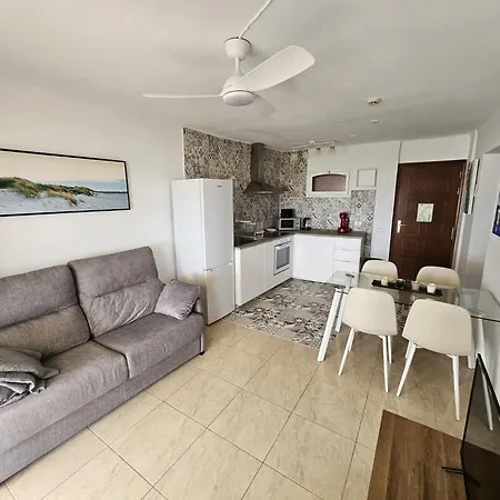 Atico Con Impresionantes Vistas Al Mar * Costa Adeje (Tenerife)