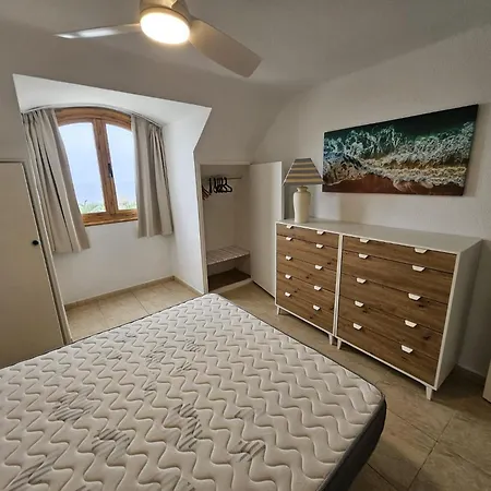 Geranios Claudio Costa Adeje (Tenerife)