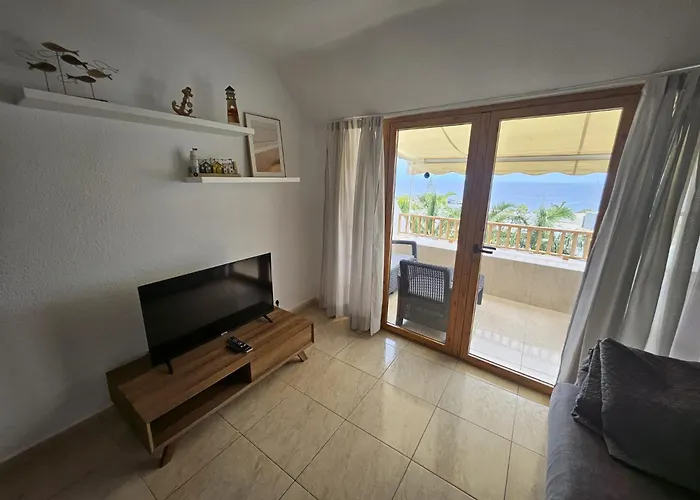 Atico Con Impresionantes Vistas Al Mar Appartement *