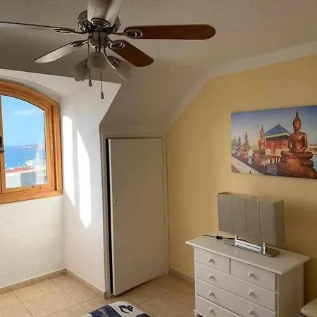 Apartment Atico Con Impresionantes Vistas Al Mar L220 *