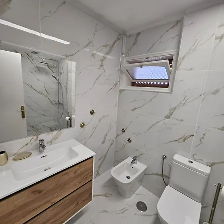 Apartament Atico Con Impresionantes Vistas Al Mar *