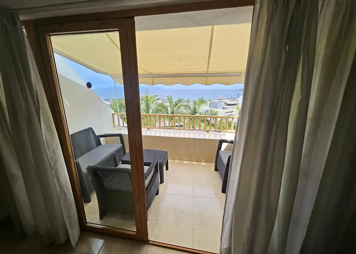 Atico Con Impresionantes Vistas Al Mar Διαμέρισμα *