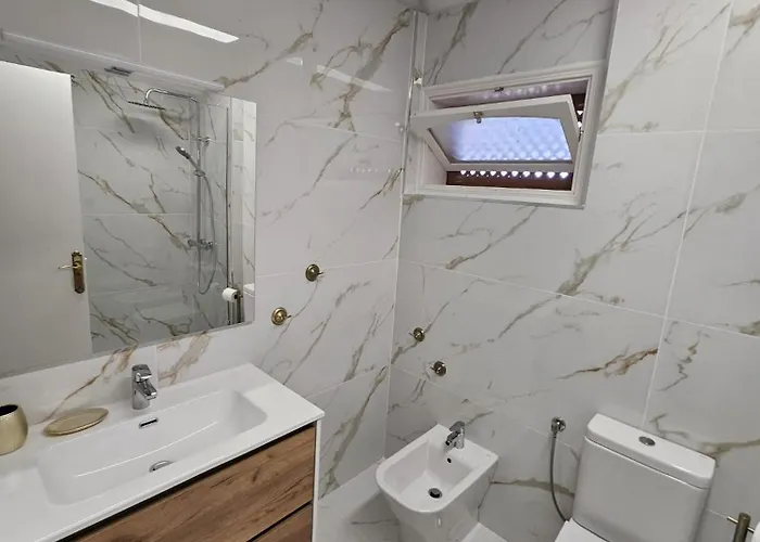 Lägenhet Atico Con Impresionantes Vistas Al Mar *