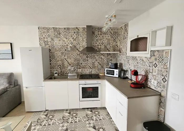 Atico Con Impresionantes Vistas Al Mar Διαμέρισμα Costa Adeje (Tenerife)