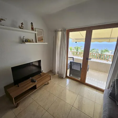 Atico Con Impresionantes Vistas Al Mar 公寓 *